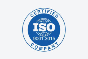 ISO Certified